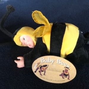 Anne Geddes Baby Bee